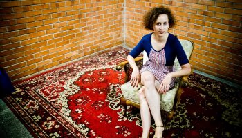 Zuska Kepplová Foto: David Konečný